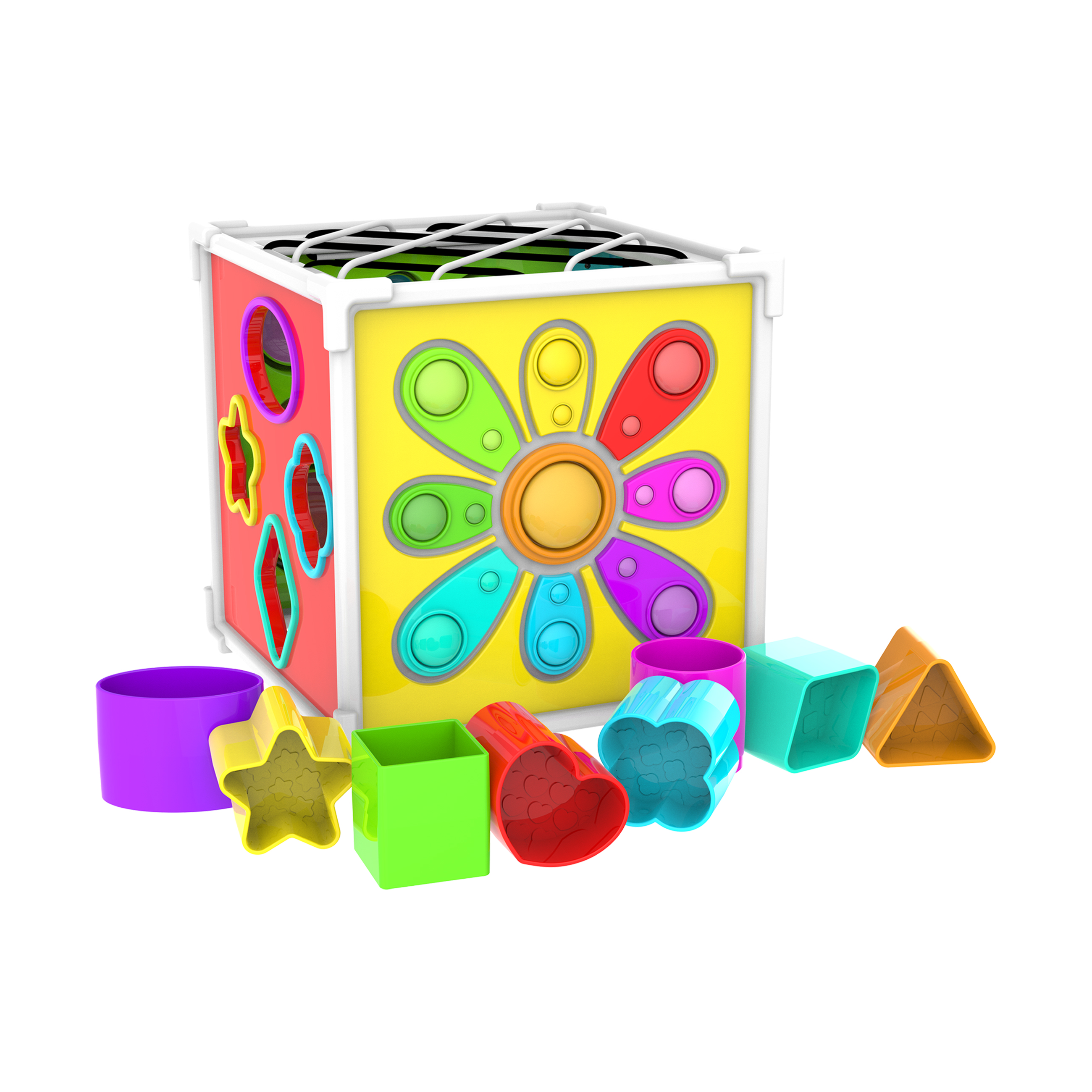 New - The Learning Journey Early Learning - Pop & Discover Activity ...